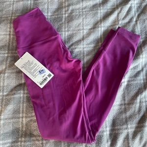 lululemon 🦄 high rise align leggings